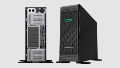 بررسی تخصصی سرور HPE ML350 Gen10