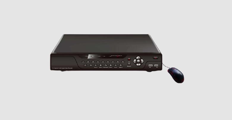 DVR دوربین مداربسته