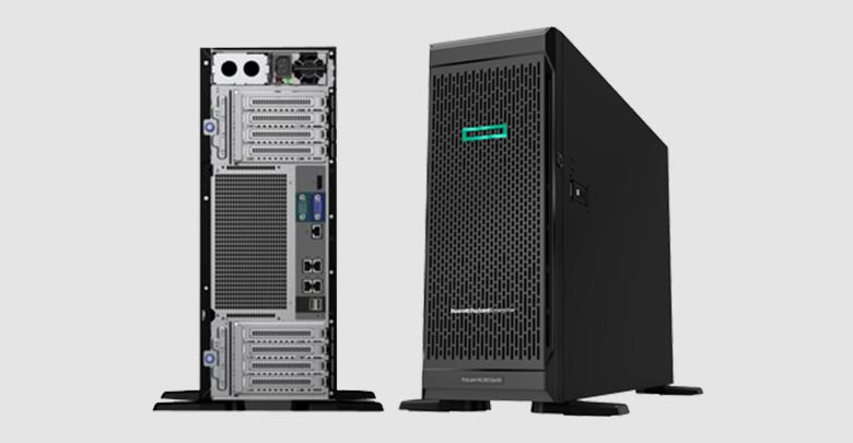 بررسی تخصصی سرور HPE ML350 Gen10