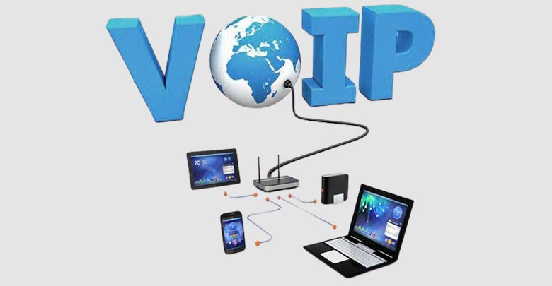 سیستم تلفن VOIP