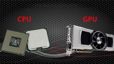 GPU چیست | فرق بین GPU و CPU