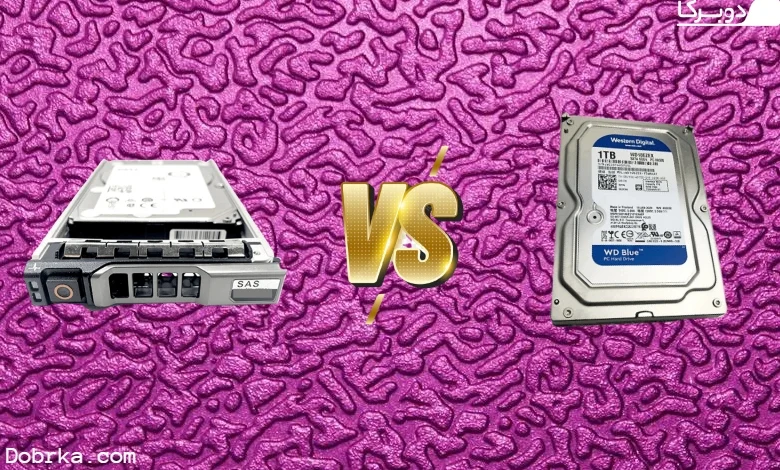 SAS VS SATA