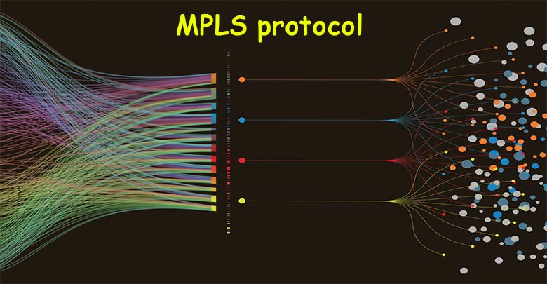 پروتکل MPLS چیست ؟