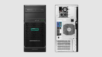 HPE ProLiant ML30 Gen10