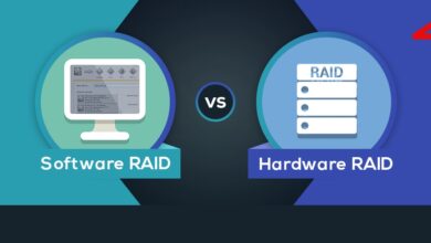 بررسی تفاوت رید سخت افزاری و نرم افزاری