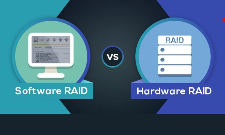 بررسی تفاوت رید سخت افزاری و نرم افزاری