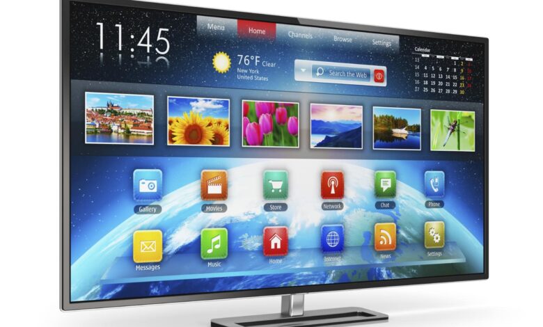 تلویزیون اسمارت یا هوشمند (Smart TV) چیست؟