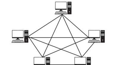 توپولوژی مش یا MESH TOPOLOGY چیست؟