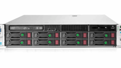 بررسی تخصصی سرور HP DL380e Gen8