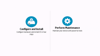 تکنولوژی Intelligent Provisioning چیست