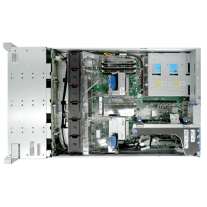 بررسی سرور HP DL380 G8