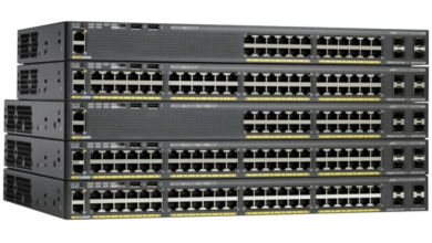 سوئیچ های سیسکو (Cisco switches)