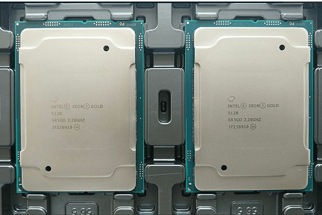 مشخصات پردازنده Intel Xeon Gold 5120