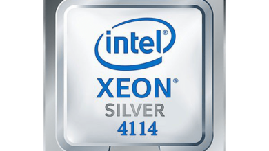 مشخصات پردازنده Intel Xeon Silver 4114