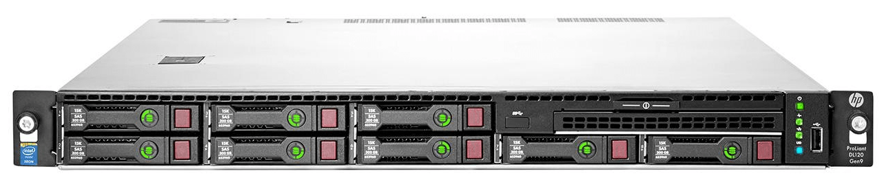 بررسی سرور HPE ProLiant DL120 G9