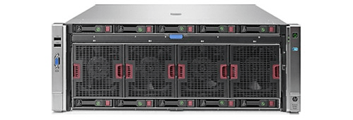 سرور HPE ProLiant DL580 Gen8