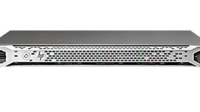 مشخصات سرور HPE ProLiant DL120 Gen9