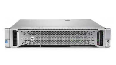 مشخصات سرور HPE ProLiant DL180 G9