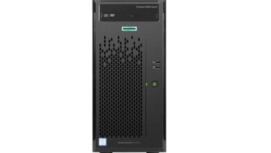 مشخصات سرور HPE ProLiant ML10 G9