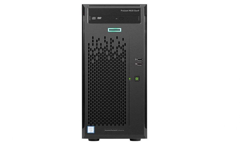 مشخصات سرور HPE ProLiant ML10 G9