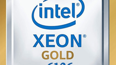 مشخصات پردازنده Intel Xeon Gold 6136