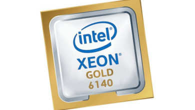 مشخصات پردازنده Intel Xeon Gold 6140