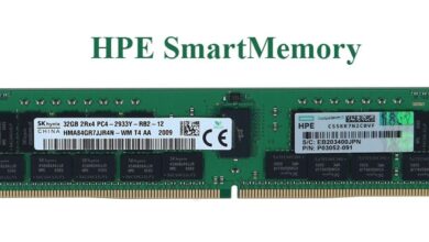 تکنولوژی HPE Smart Memory چیست؟