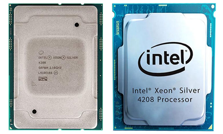 پردازنده سرور Intel Xeon Silver 4208