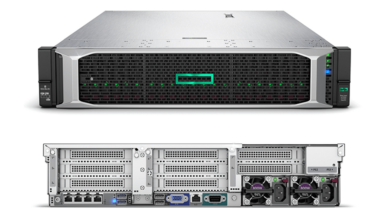 سرور HPE ProLiant DL560 Gen10