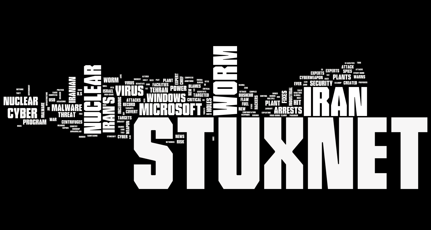 استاکس نت (Stuxnet)